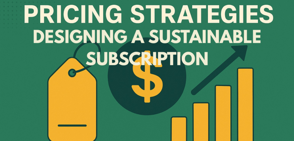 subscription model